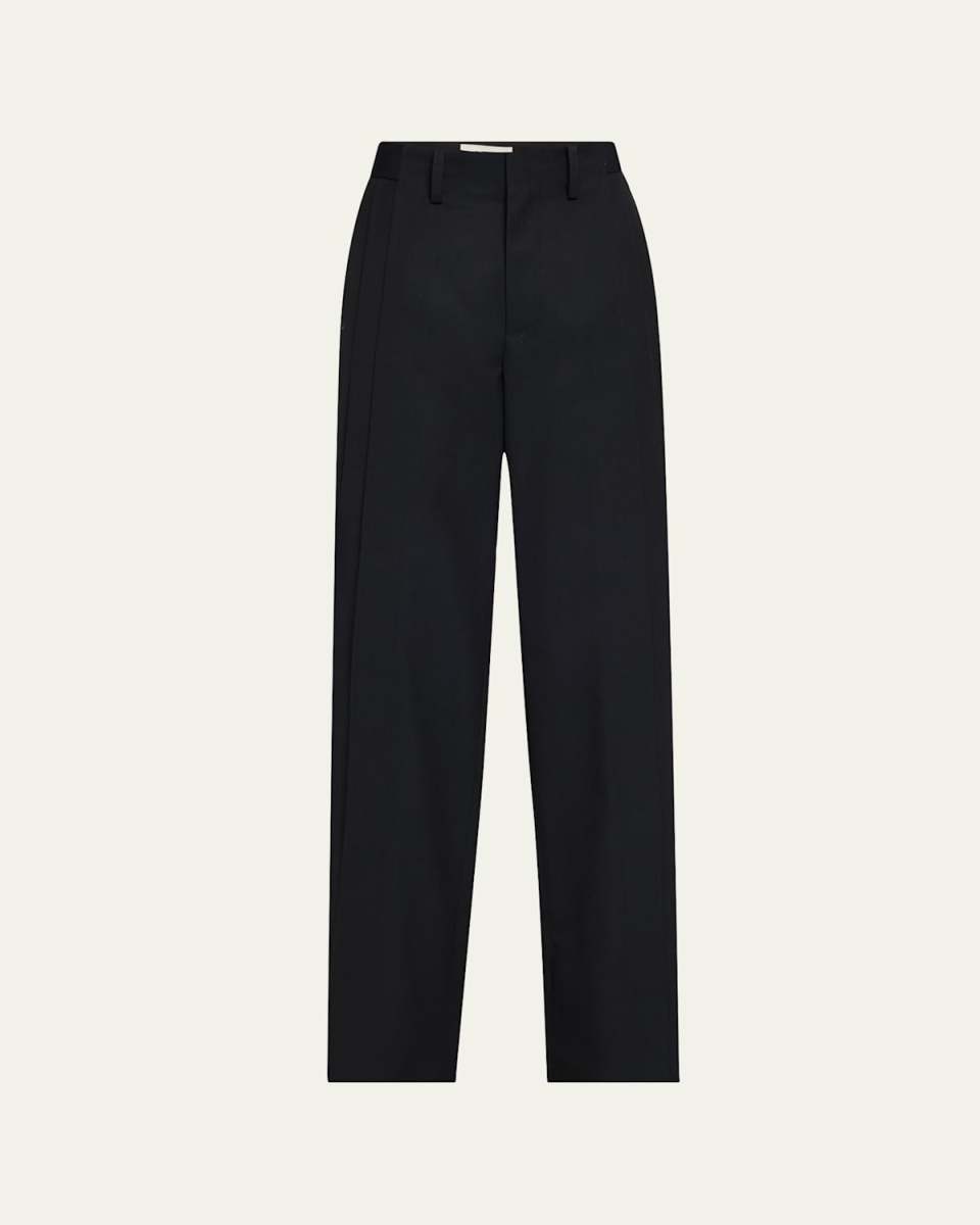 Antonio Pleated Pants